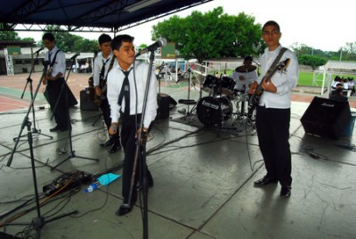 Mini Concierto ITR 2012