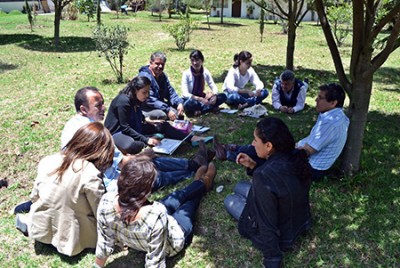 Trabajos en equipo. 