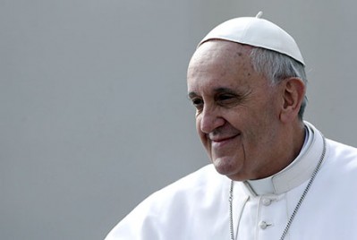 Papa Francisco. Imagen disponible en línea. 