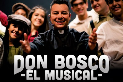 Don Bosco el musical