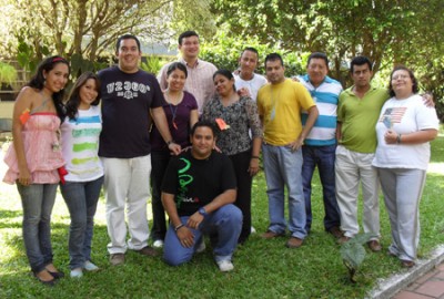 Aspirantes de 2 año. 