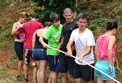 EJE Pérez Zeledón. 