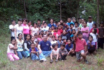 Oratorianos de Carchá 