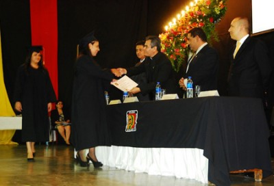 Promoción 2012 ITR.