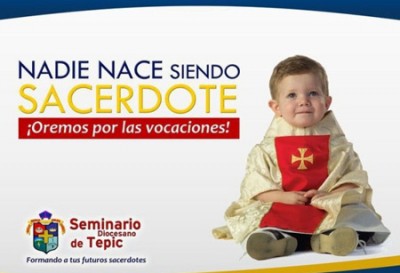 Campaña vocacional.