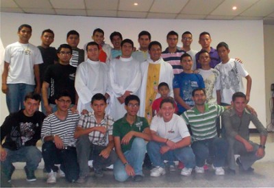 Convivencia Vocacional 