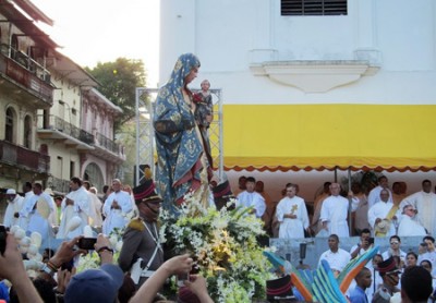 Santa María la Antigua.