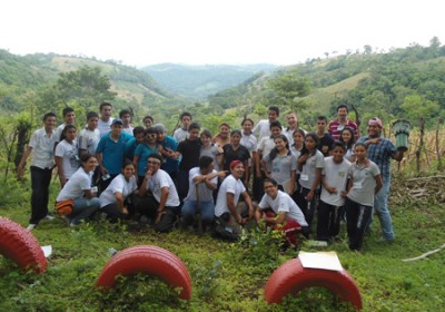 Grupo participante