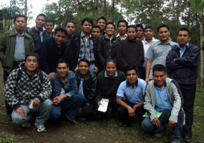 Exalumnos de Don Bosco. Carchá. Guatemala.