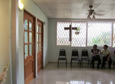 Nuevos confesionarios. 