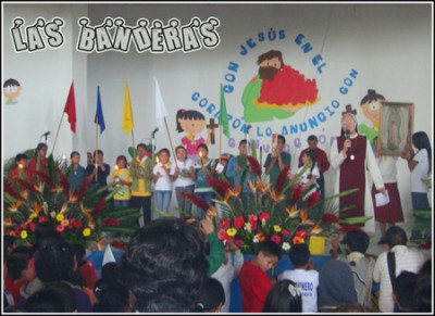 Infancia Misionera.