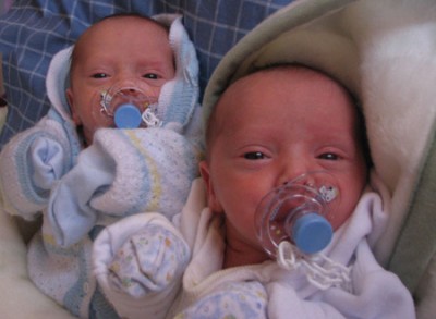 Gemelos.
