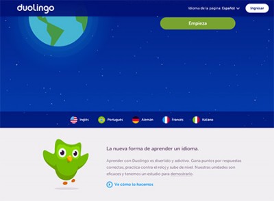 duolingo