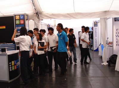 Expocopre. 