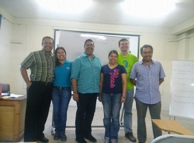 Salesianos Cooperadores centro Ricaldone. 