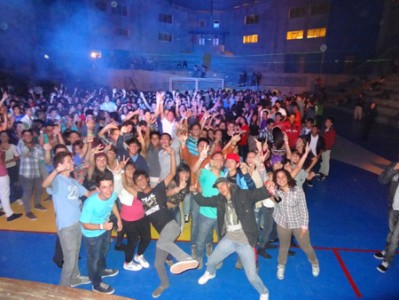 Semana de Juventud. CEDES 2012.
