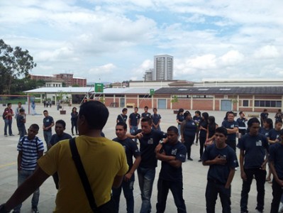 Oratorio abre puertas a nuevo ciclo. 