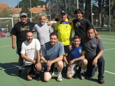 Jornadas de deporte en el CG 27.
