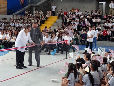 EXPOTEC CEDES Don Bosco 2014.