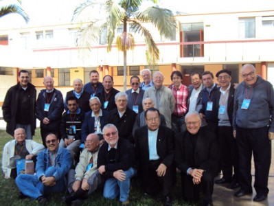 Las Voluntarias de Don Bosco se reunieron del 1 al 4 de julio en Lima, Perú.