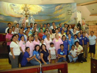 Familia Salesiana de Nicaragua.