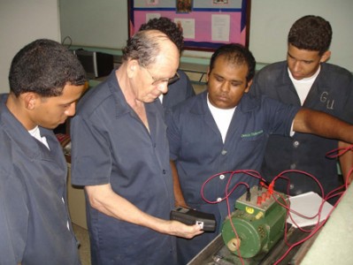 Foto de Archivo. Talleres. 