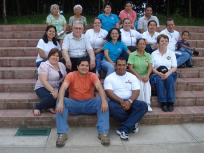 Salesianos Cooperadores del Centro Pedro Ricaldone.
