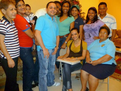 Salesianos cooperadores de Panamá.