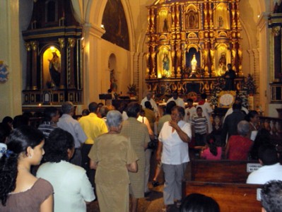 Don Bosco en Chinandega.