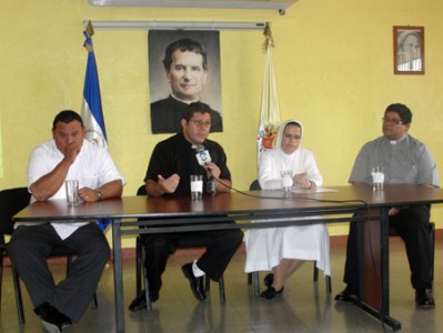 inicia la celebración del centenario en Nicaragua.