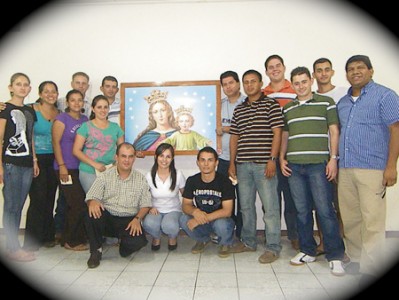 Iglesia Jóven Costa Rica.