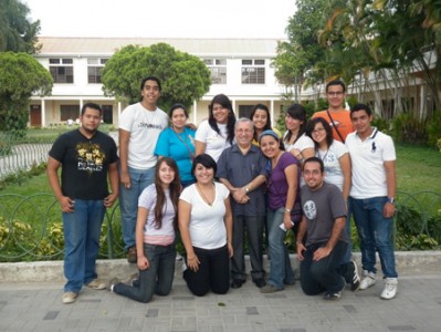 Misioneros Don Rúa 2011.
