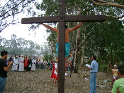 El camino de la cruz en el Filosoado Salesiano. 
