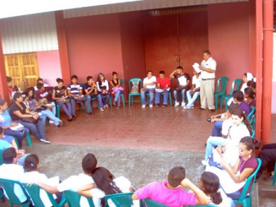 Organizadores del Campomain 2011