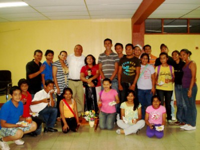 ¡Feliz cumpleaños Don Bosco!