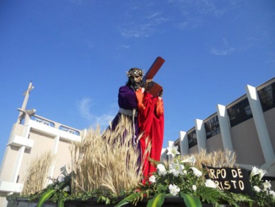 Nazareno de la Paz.