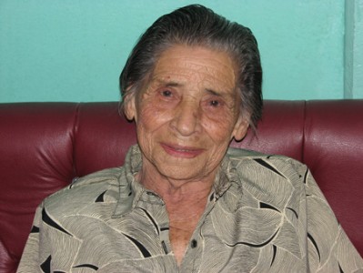 Doña María Delia Alvarado QDDG