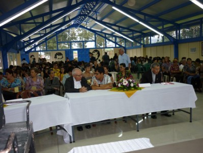 Salon de usos múltiples. Cartago. 