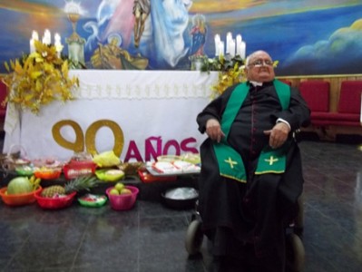 P. Orlando Calero sdb.