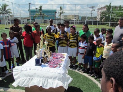 Oratorio Festivo. Panamá. 