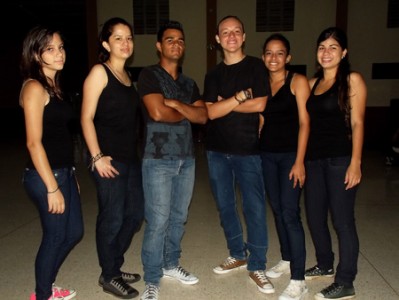 Reto a la alegría. EJE Pérez Zeledón. Costa Rica. 