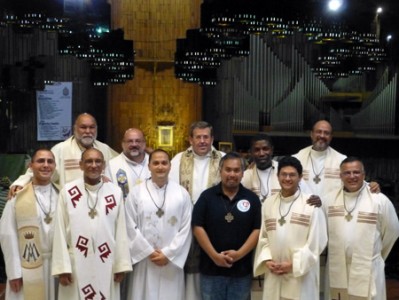 Delegados de Pastoral Juvenil para Región Interamérica. 