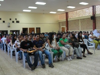 Centro Juvenil Don Bosco.