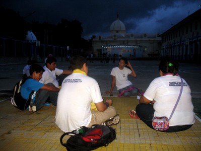 Pentecostés salesiano. Nicaragua. 