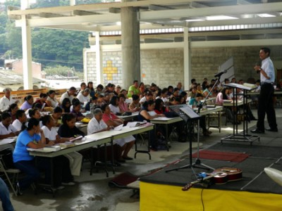 Formación para laicos. 