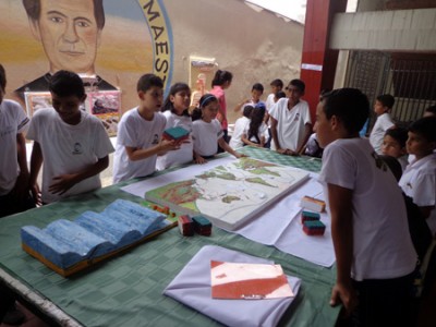 Cumpleaños de Don Bosco en Granada. 