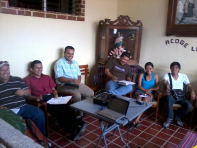 Salesianos en Acción.