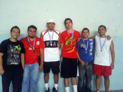 Oratorio Domingo Savio. San Salvador. 