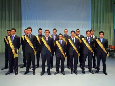 Consejo 2014. Colegio Santa Cecilia. 