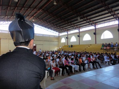 Oratorio salesiano. Granada. Nicaragua. 